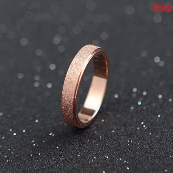 Rose Gold Glitter Band - Picture 3 of 5